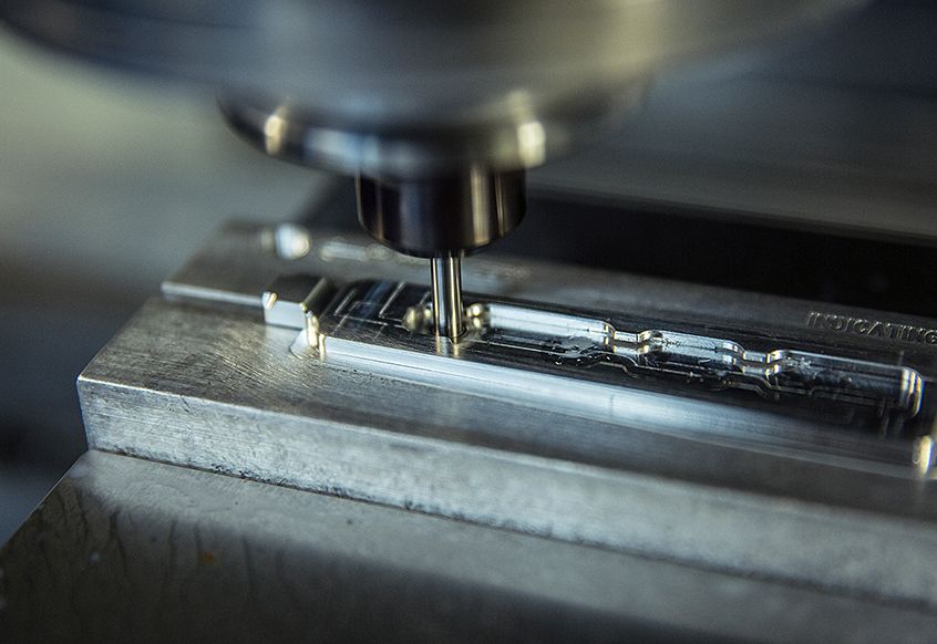 CNC machining CNC machining
